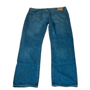 Men’s Levi’s 501 Button Fly Jeans, cotton, 42 x 32